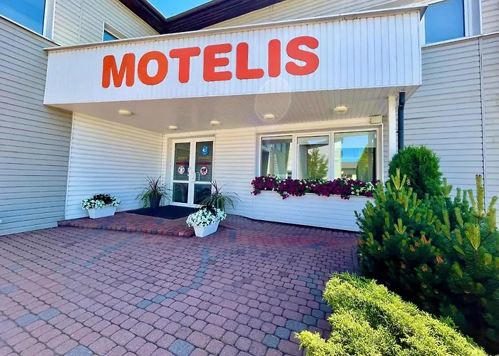 Motelis Gariunai