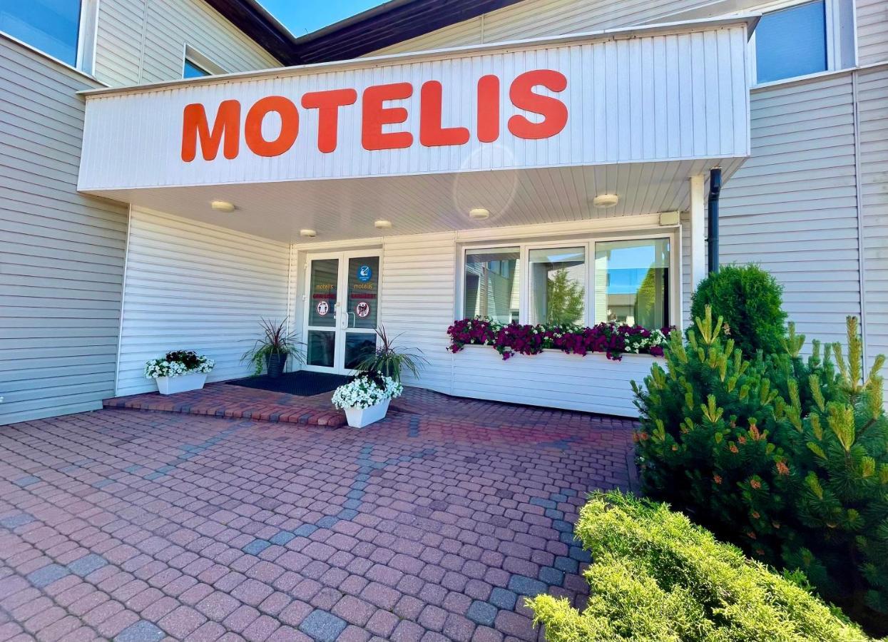 Motel Motelis Gariunai *