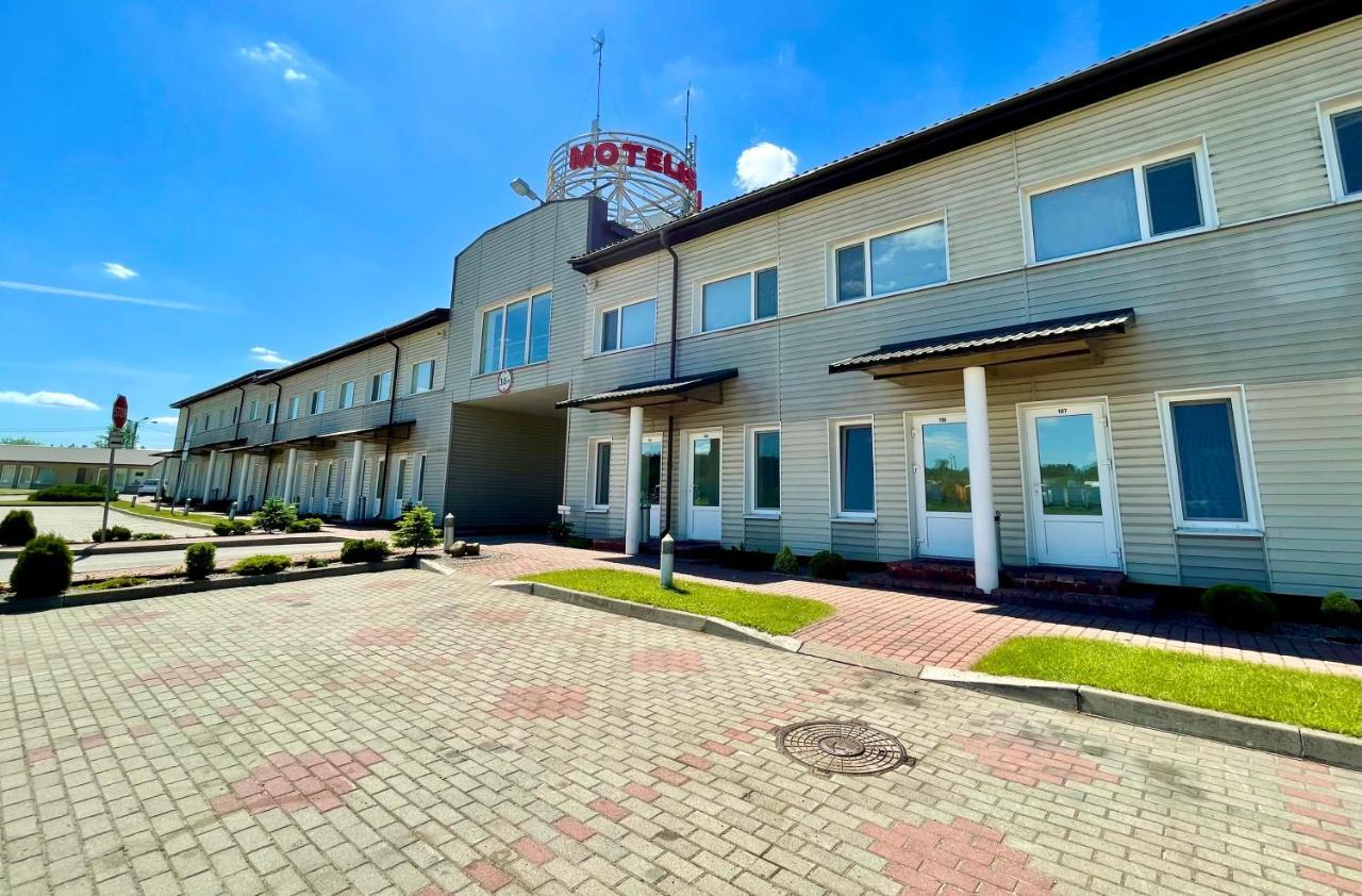 Motelis Gariunai Motel Vilnius