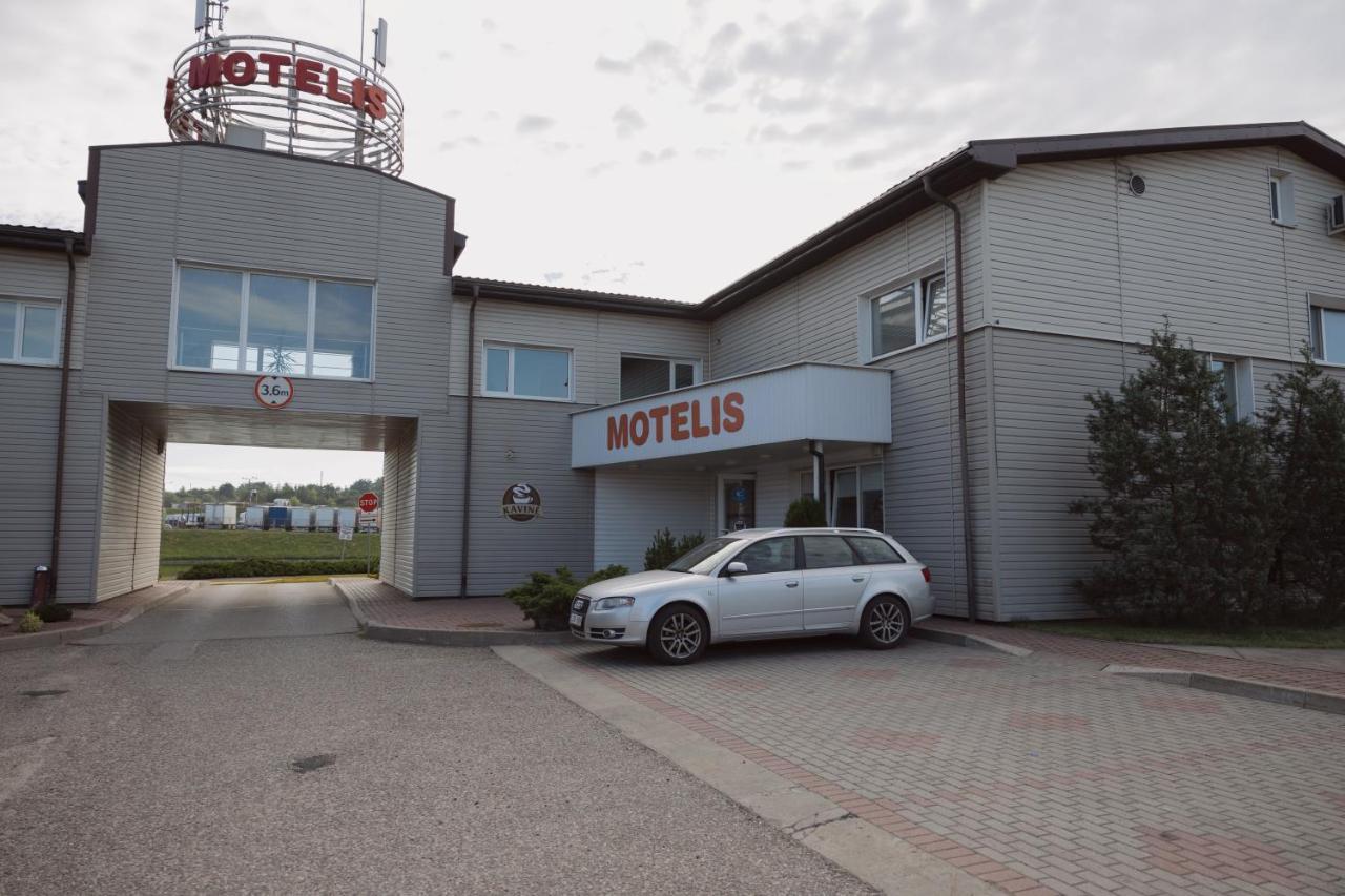 Motel Motelis Gariunai